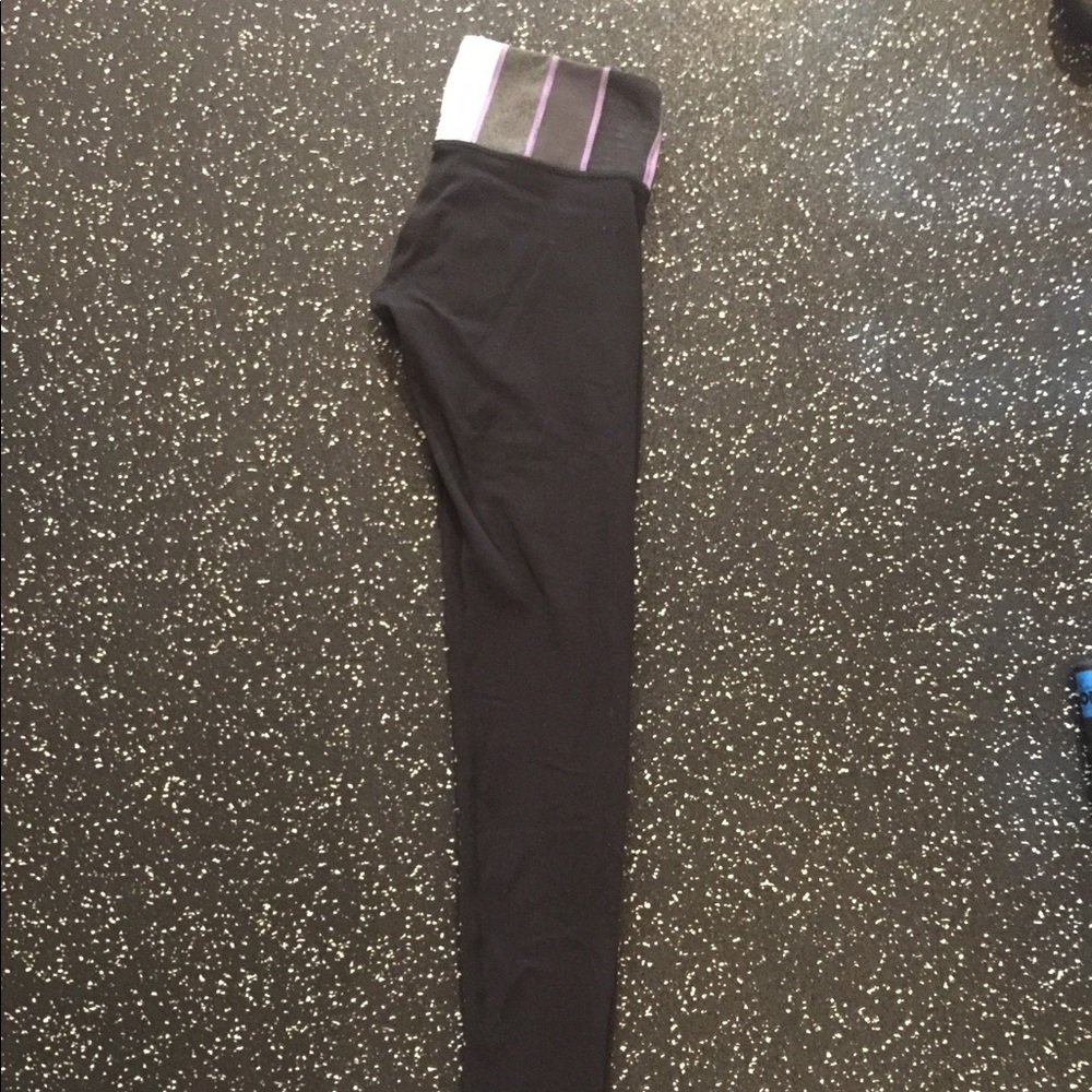lulu lemon full length leggings